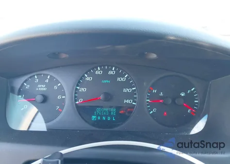 2012 Chevrolet Impala Ls Fleet from USA, damaged, VIN 2G1WF5E35C1142371